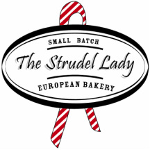 The Strudel Lady